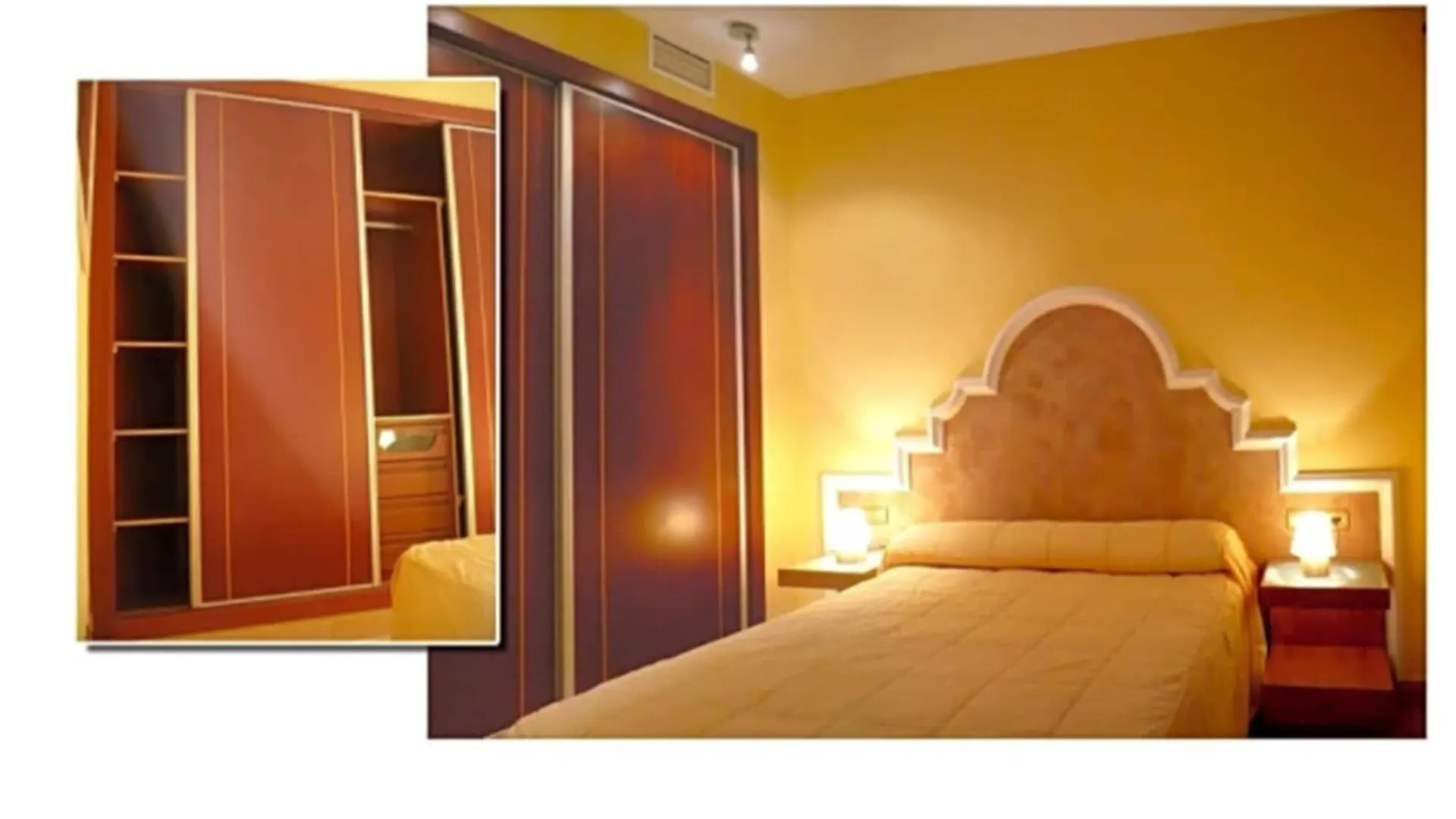 Oficentro Suites Apartaments Malaga 0*,
