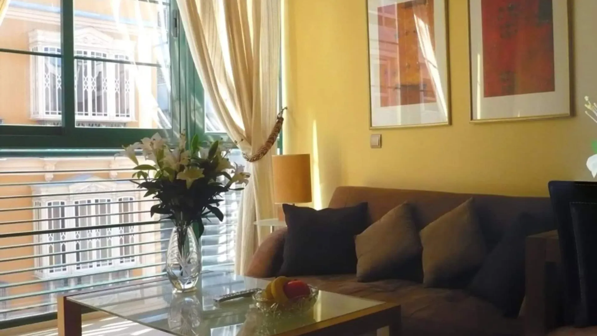 Apartment Oficentro Suites Apartaments Malaga