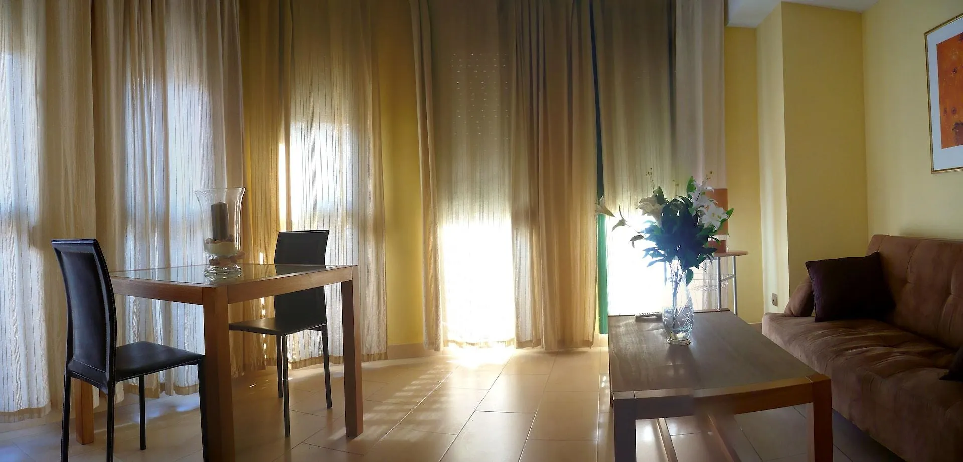 Oficentro Suites Apartaments Malaga 0*,  Spain