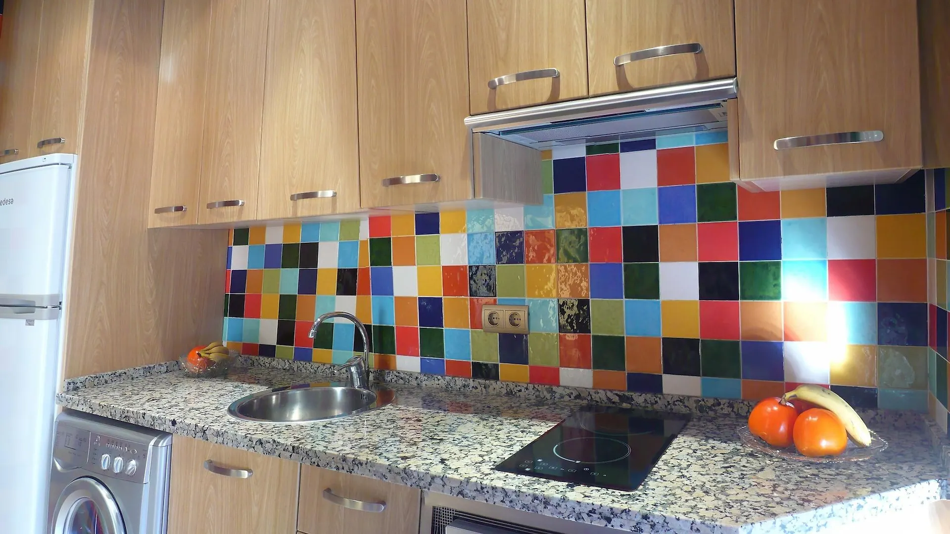 Oficentro Suites Apartaments Malaga