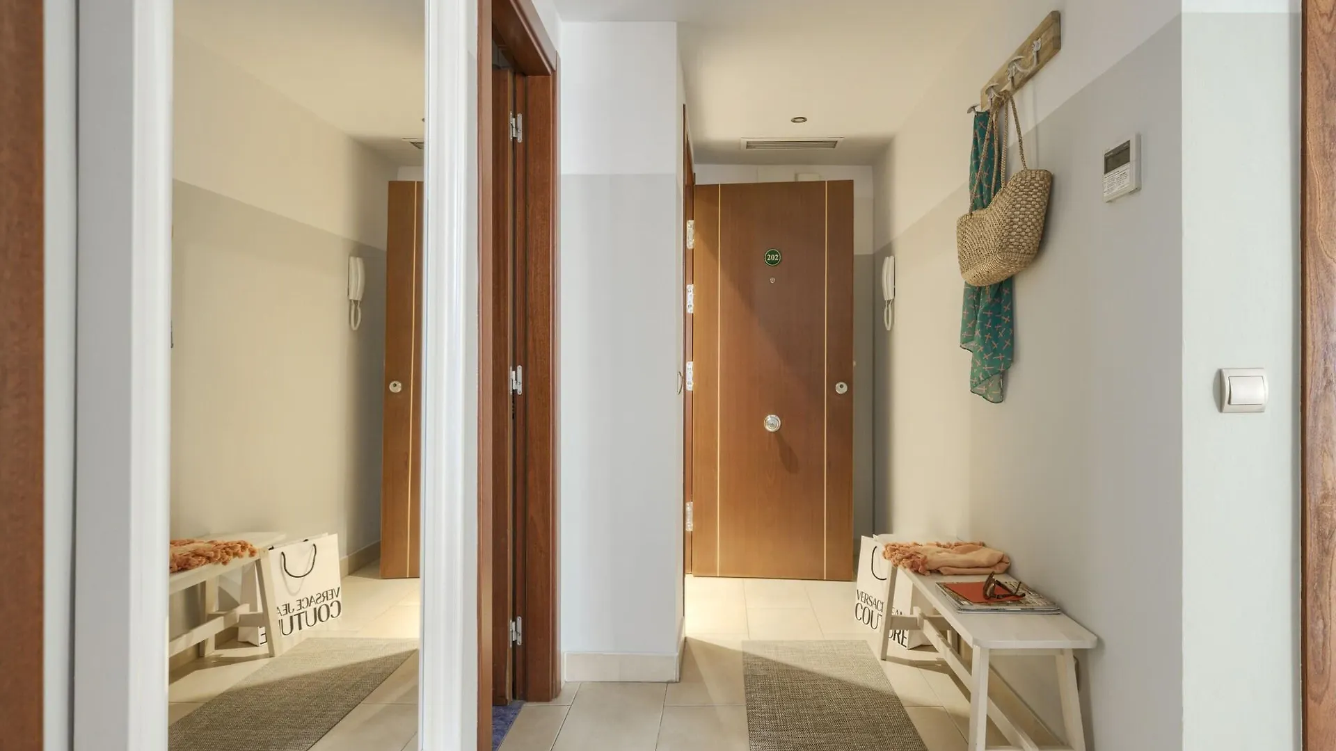 Apartment Oficentro Suites Apartaments Malaga