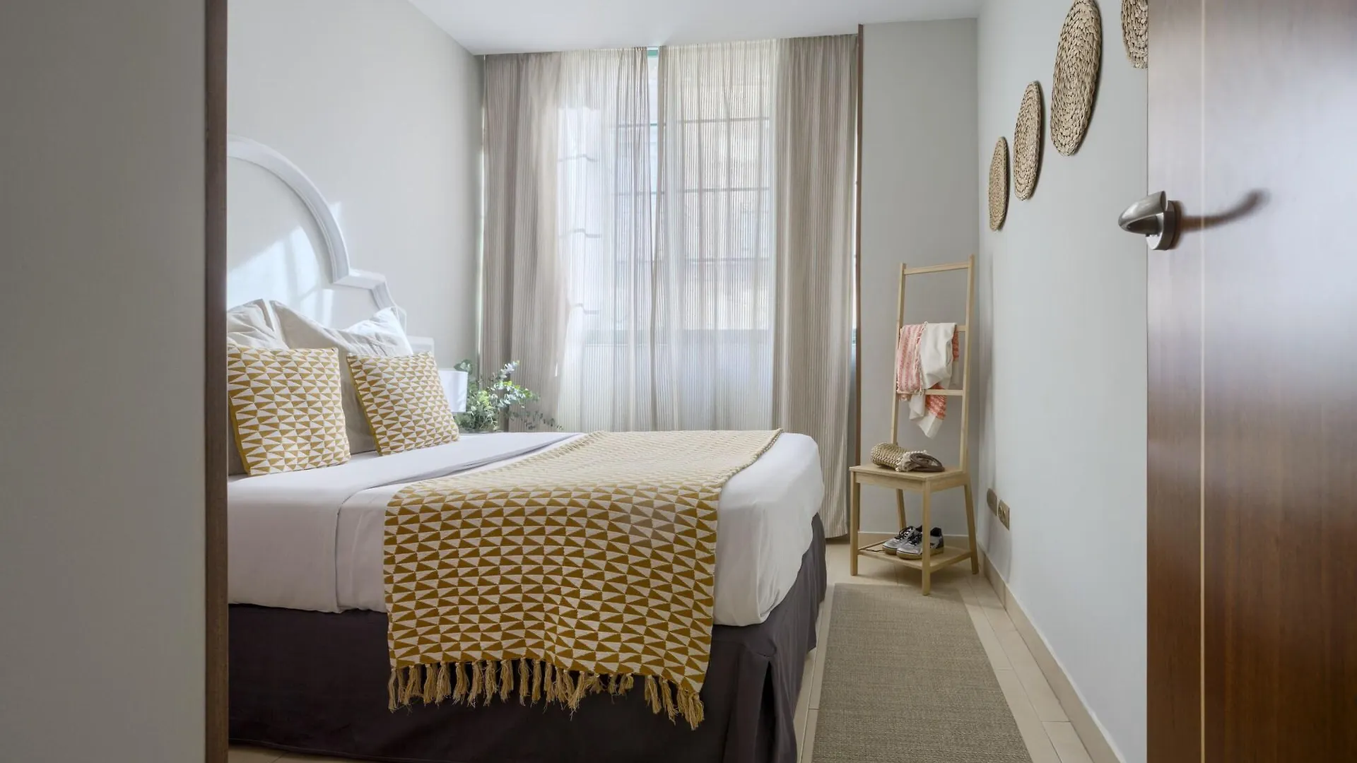 Apartment Oficentro Suites Apartaments Malaga