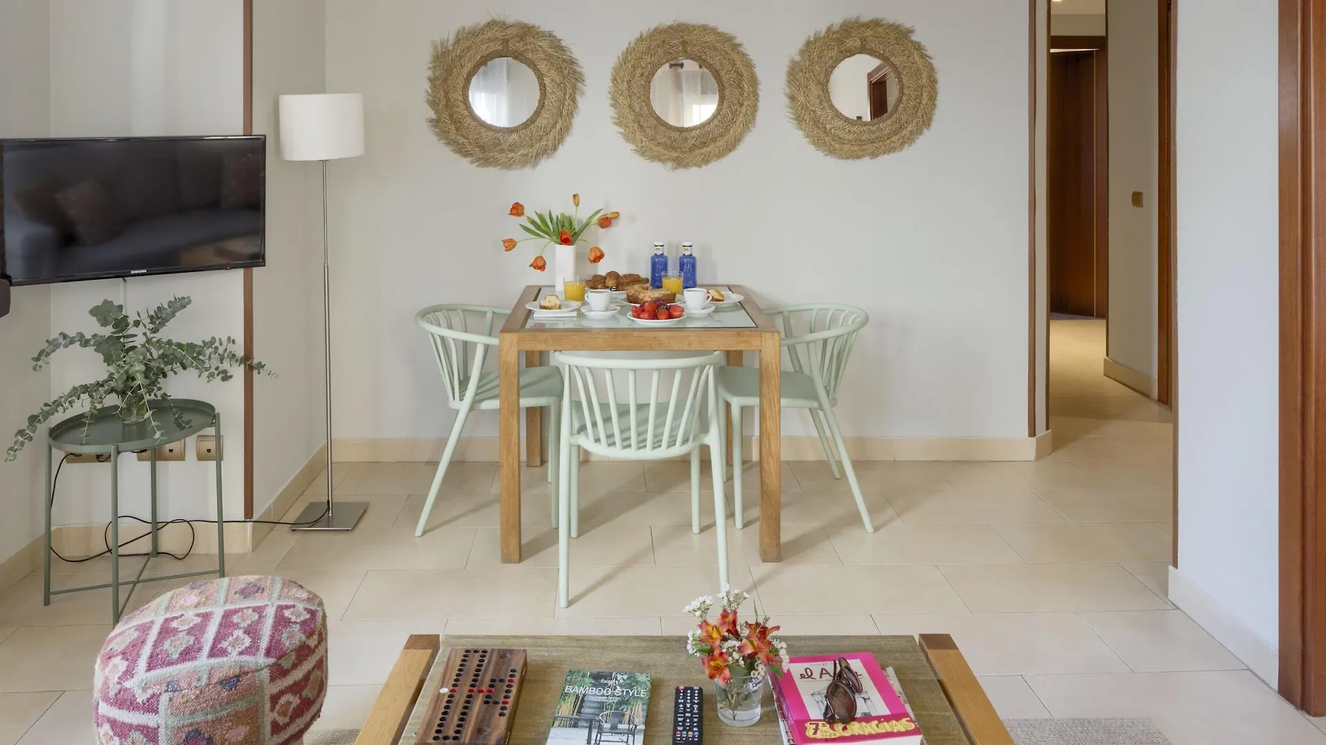 Oficentro Suites Apartaments Malaga