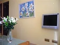 Oficentro Suites Apartaments Malaga 0*,