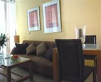 Oficentro Suites Apartaments Malaga Spain