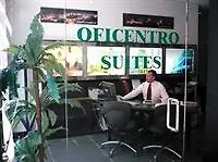 Oficentro Suites Apartaments Malaga