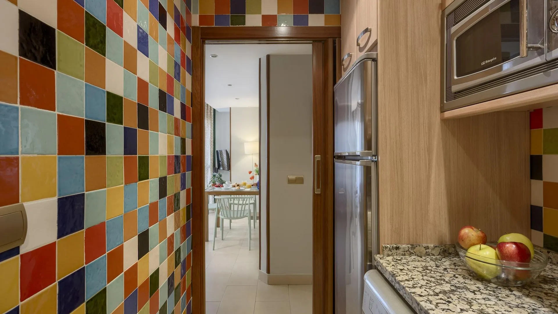 Appartamento Oficentro Suites Apartaments Málaga Spagna